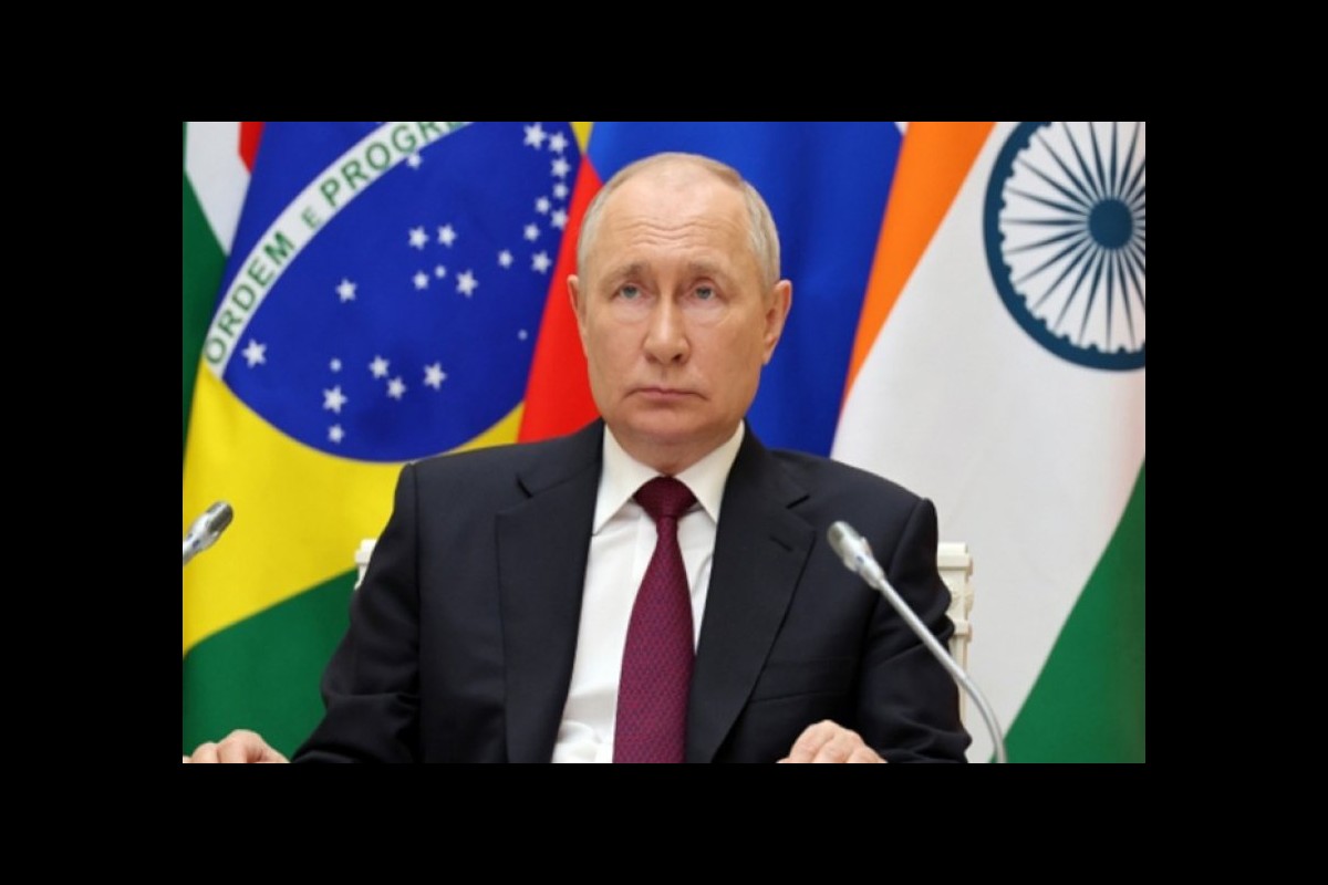 Putin: The doors are open for more members to join the BRICS group