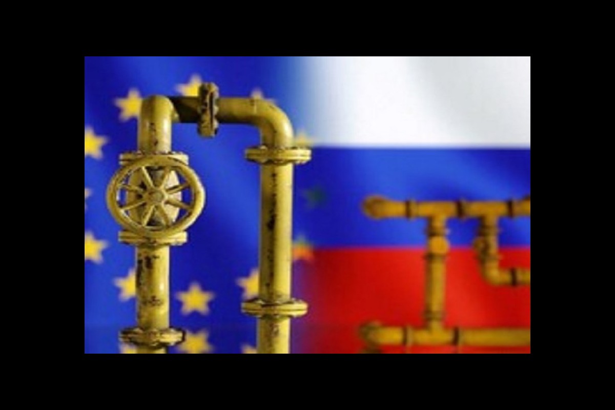 Europe's loss of 185 billion euros due to the Russian gas embargo