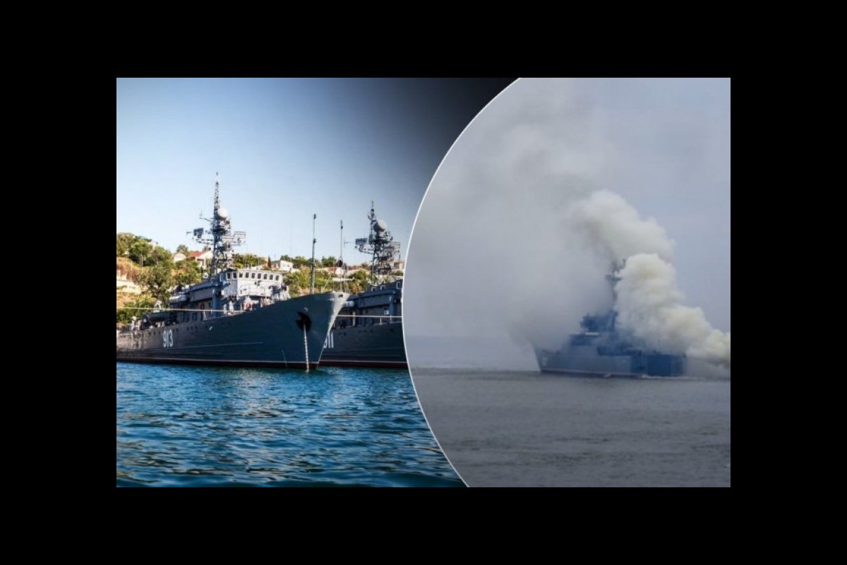 The Russian Federation has started building a naval base in Abkhazia
