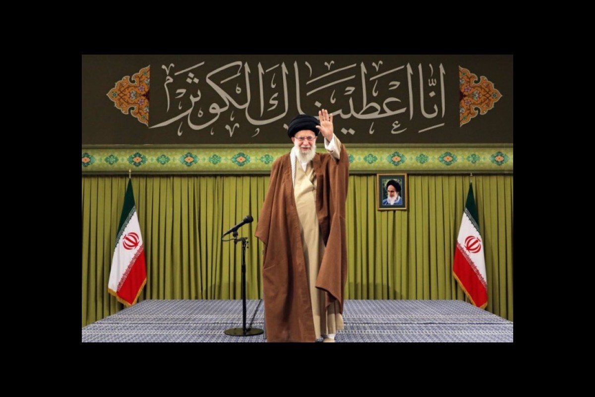Ayatollah Seyyed Ali Khamenei: Gaza ‘pulse’ of Muslim world today; Gazans standing against tyranny, US