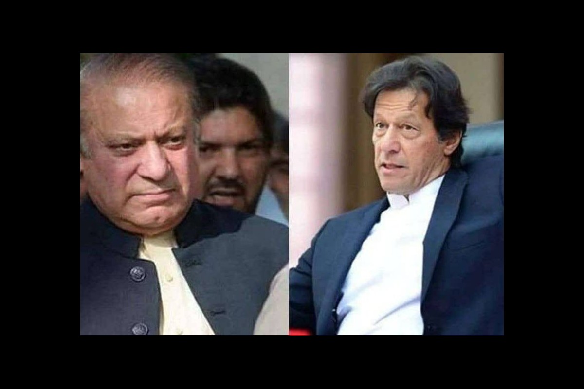 Sharif vs. Khan: A Battle for Pakistan's Future