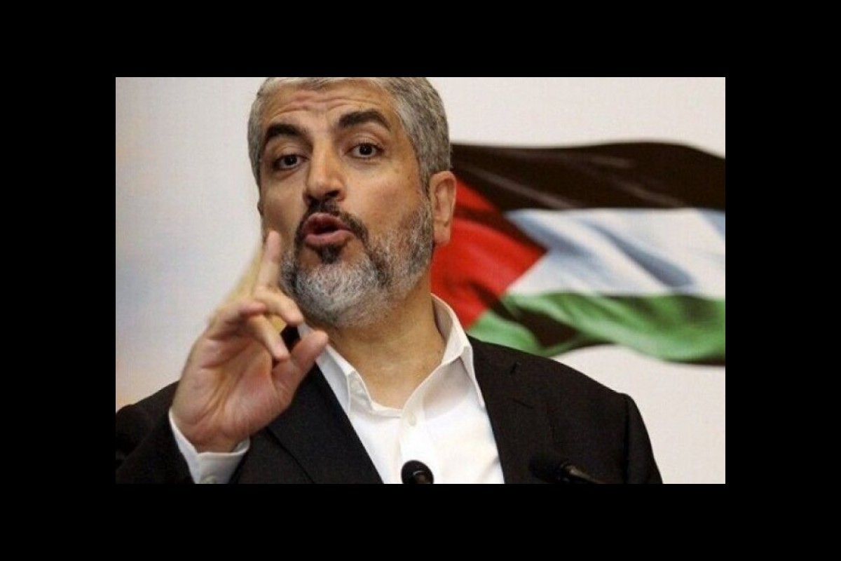 Khaled Meshaal: Continuing attacks on Gaza will accelerate the defeat of the Zionist regime