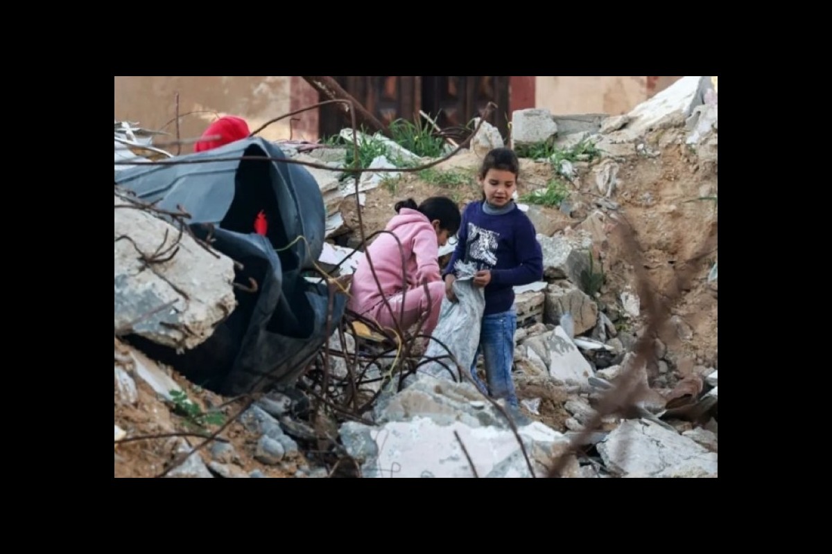 Israel has warned that the war in Gaza will continue in 2024