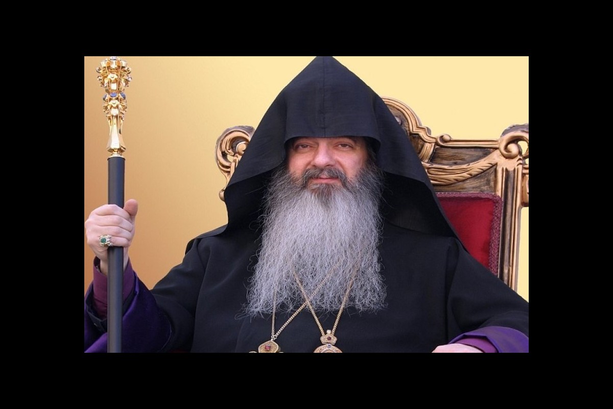 The leader of the Armenian Diocese of Atrpatakan condemned the crime committed by the enemy in Kerman