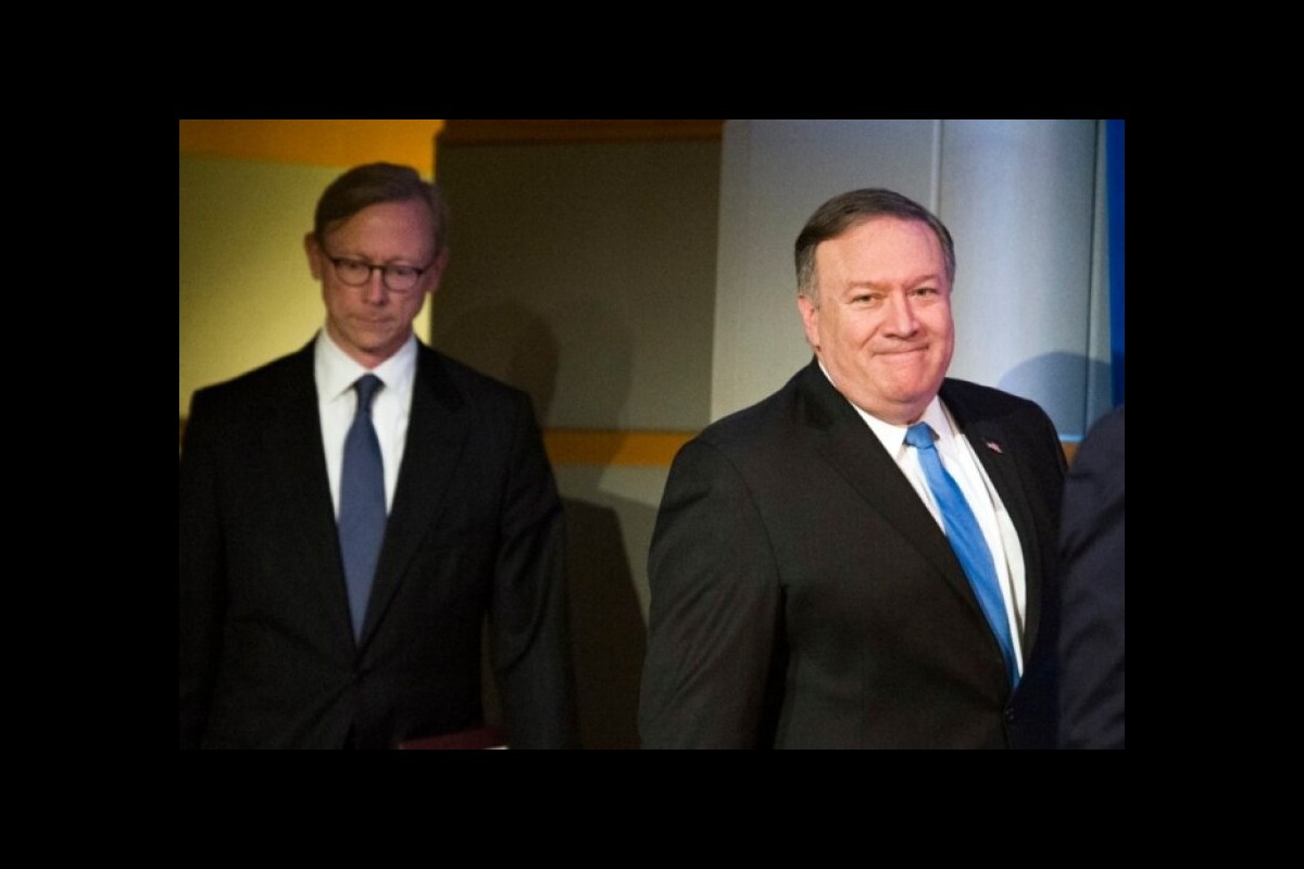 Pompeo and Hook protection program extended due to fear of Iran