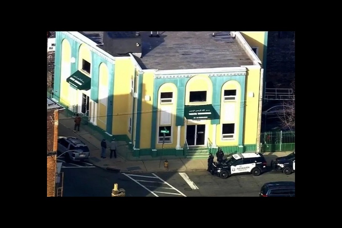 Murder of a mosque imam in America