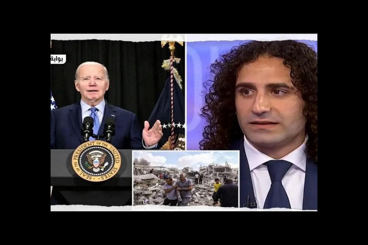 Resignation of an American official in support of the people of Gaza