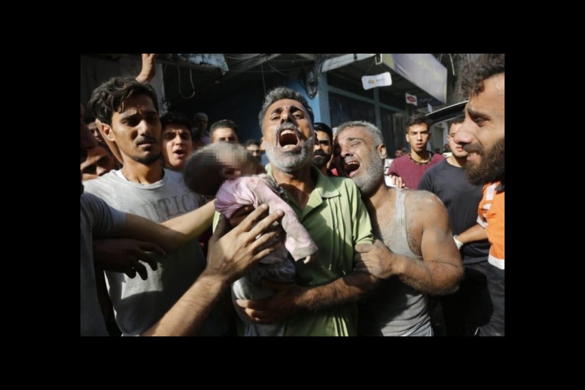 Report: Israel plans to move Palestinians from Gaza to Africa