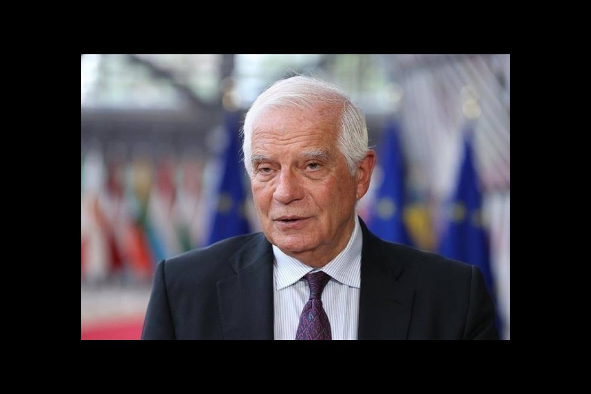 Borrell: Russia will be responsible for war crimes in Ukraine