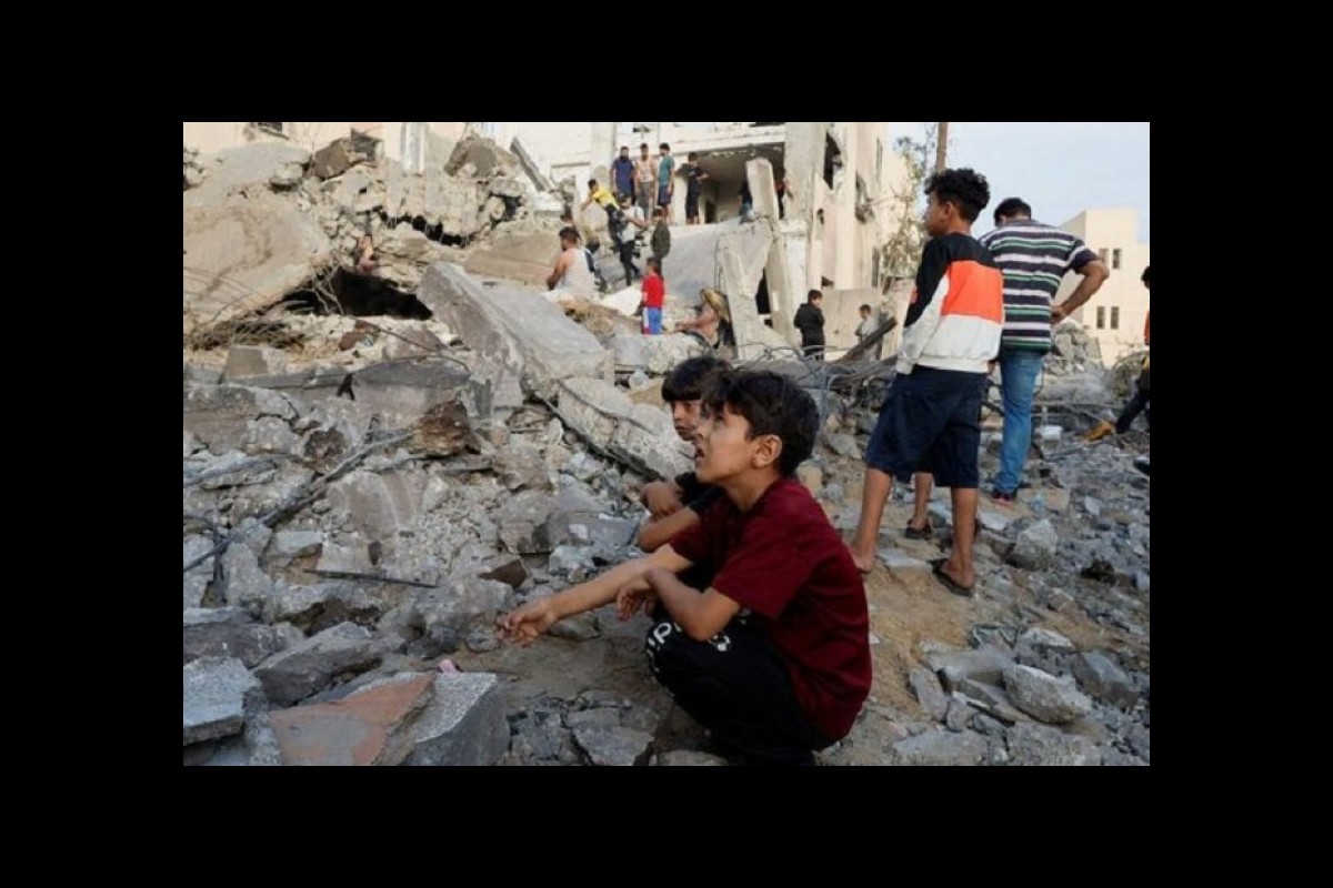 UN warns of lack of aid in Gaza Strip