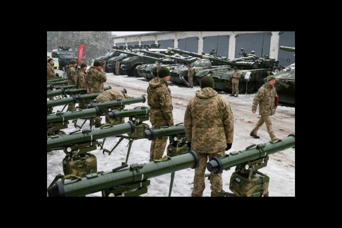 Continuation of the war in Ukraine and doubts about sending aid from Western countries