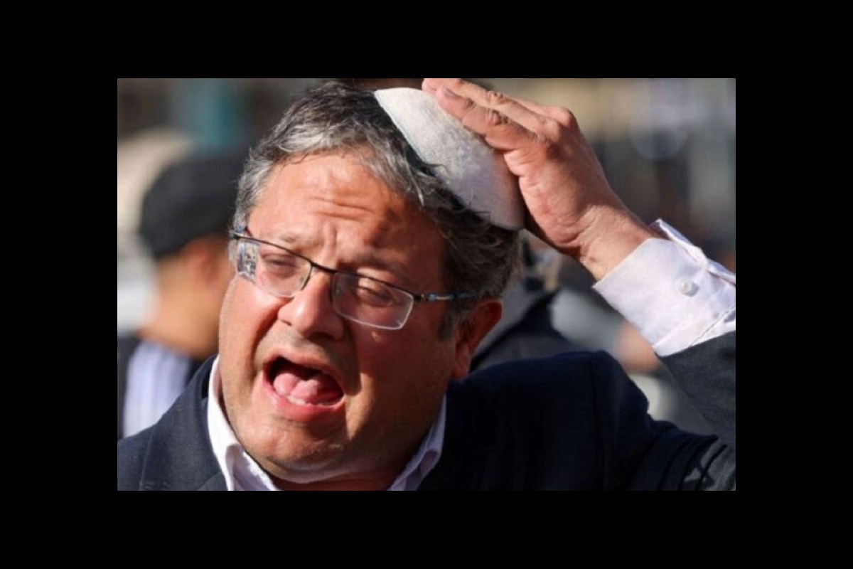 International objections to Israeli ministers' rhetoric regarding the emigration of Palestinians from their homeland