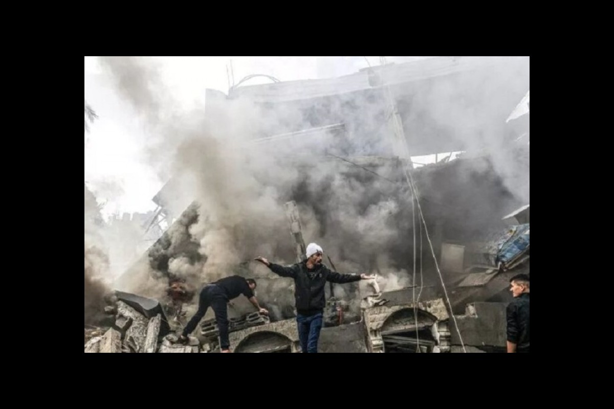 Censorship of war news in the Gaza Strip by CNN