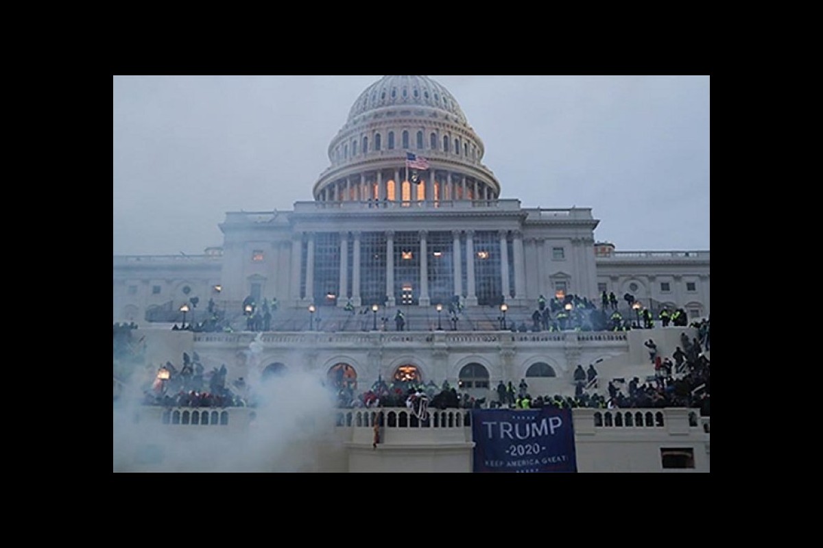Commemoration of the 3rd year since the incident of January 6; A sign of the fading of American democracy