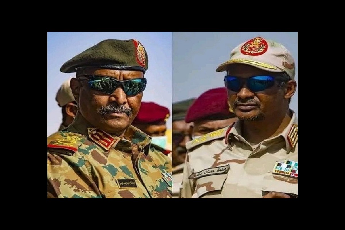Sudan's army chief rejects reconciliation with the Rapid Support Forces (RSF)