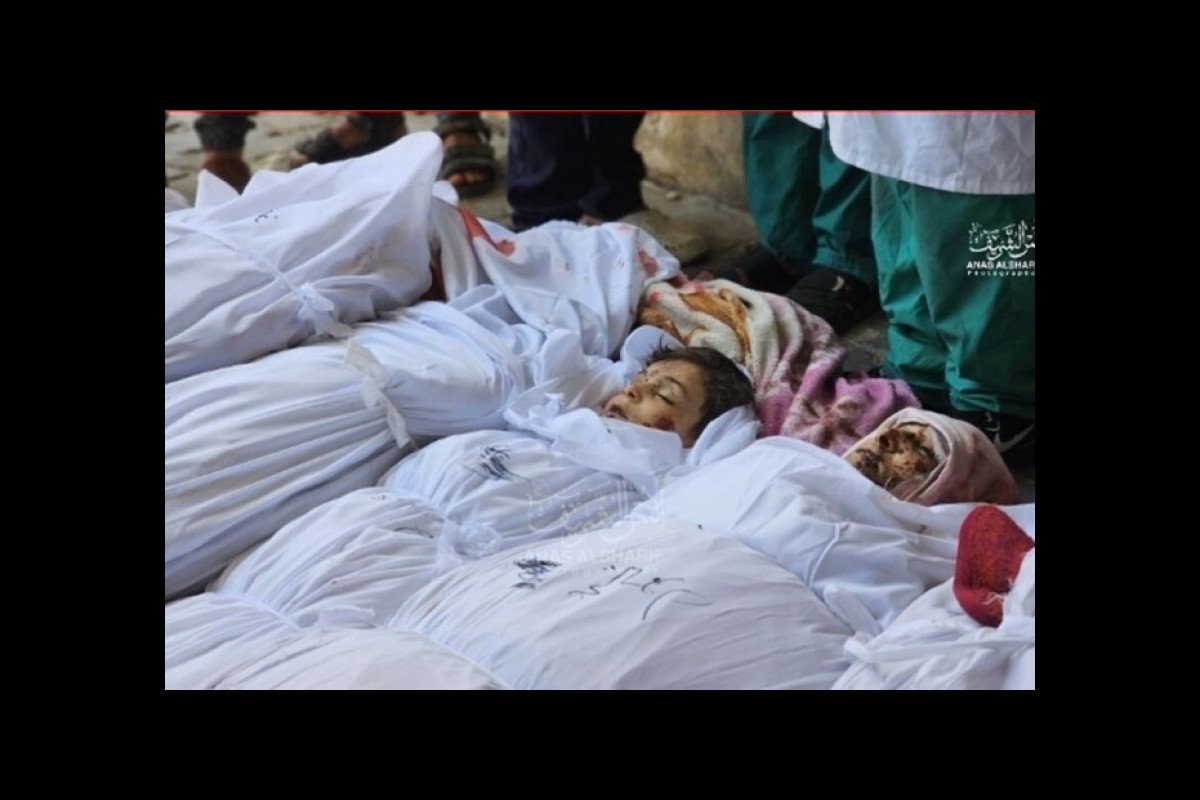 UNICEF report on the deadly cycle for children in the Gaza Strip
