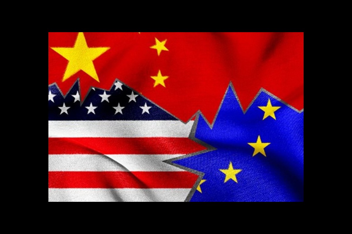 China imposes sanctions on five US defense companies