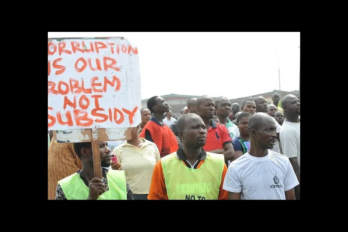 Nigeria in 2024: Navigating Domestic Challenges and Foreign Adversities