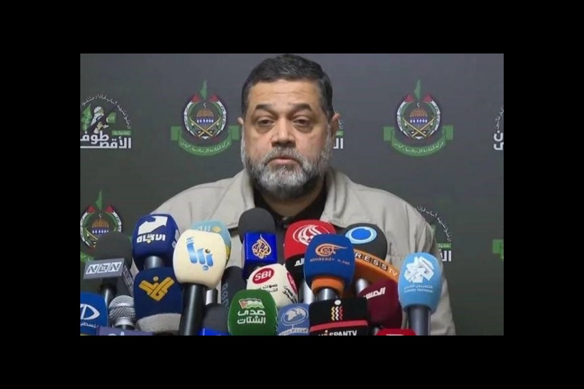 Osama Hamdan: The assassination of Sheikh Aruri will not break our resistance