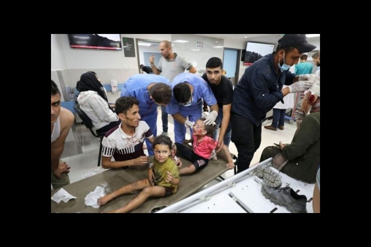 The Zionist regime wants the Al-Aqsa Martyrs Hospital to be withdrawn from service