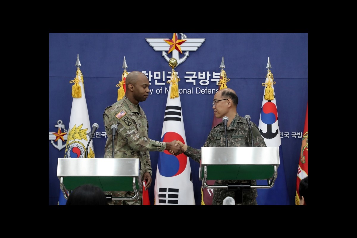 South Korea denies possibility of reducing US forces in South Korea