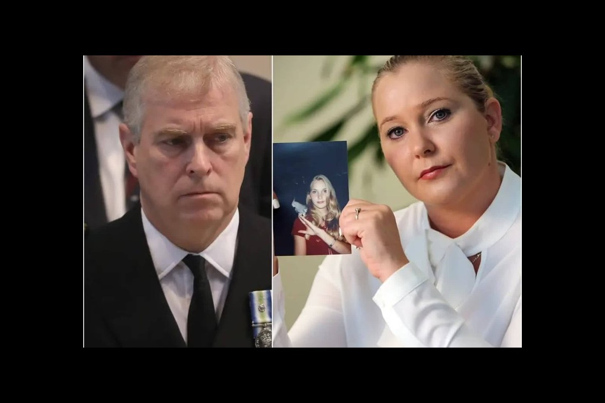 The British Royal Family in Crisis: New Evidence of Prince Andrew and Epstein's Child Sex Parties