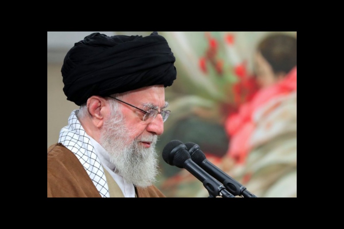 Ayatollah Sayyed Ali Khamenei: US, Israel vassals ‘hamstrung’ by resistance of Palestinians in Gaza