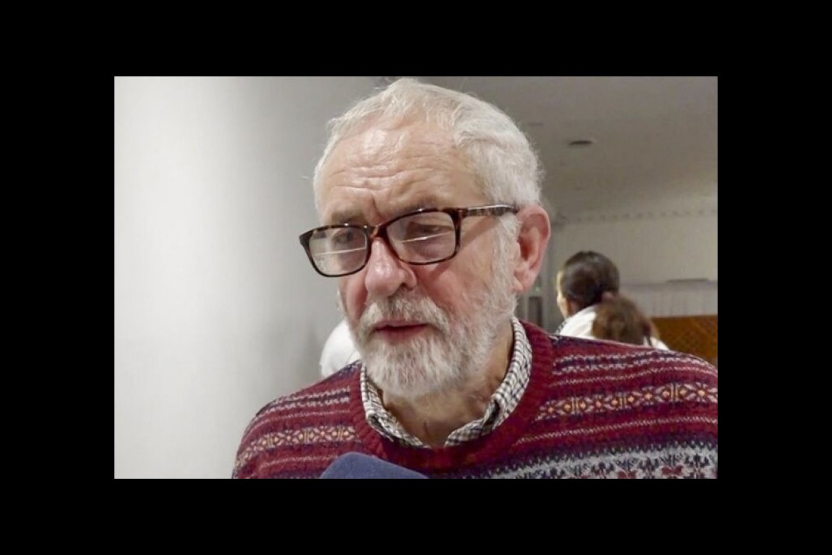 Corbyn: Can't the government understand the global outrage by seeing what's happening in reality?"