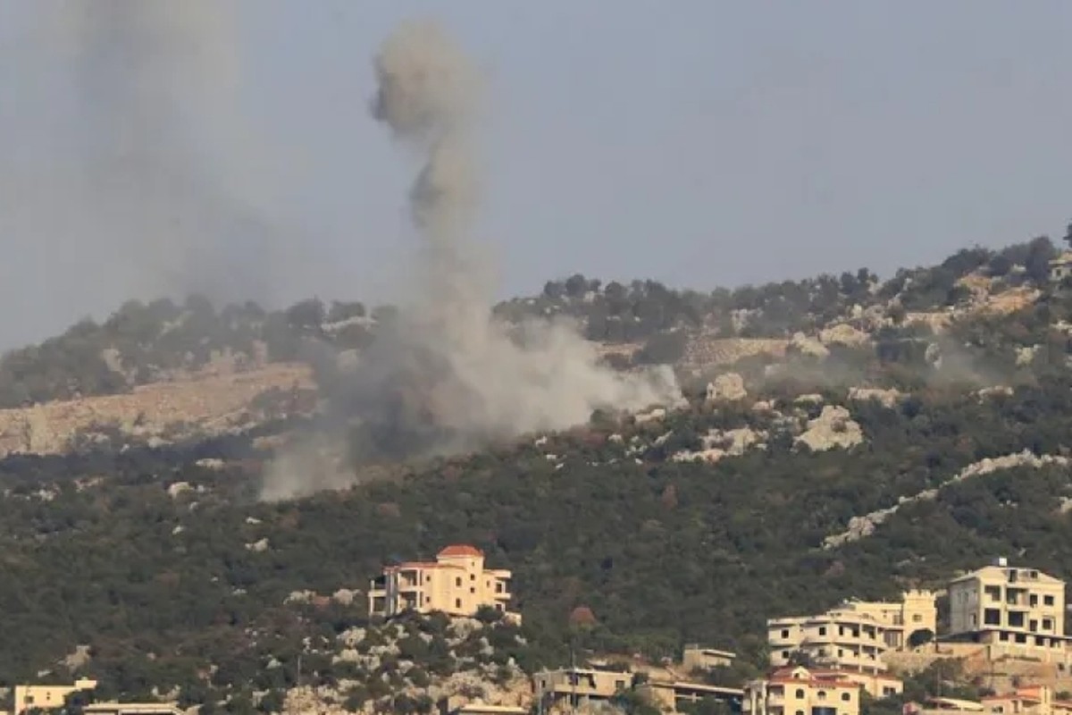 حزب اللـه يواصل استهداف مواقع الاحتلال الإسرائيلي شمال فلسطين المحتلة دعماً لغزة