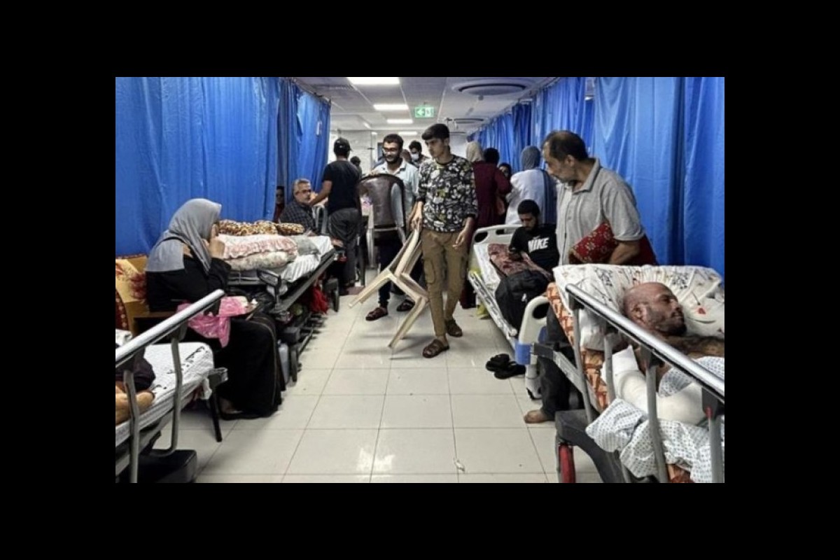 The Zionist regime intends to stop providing services at the Al-Aqsa Martyrs' Hospital