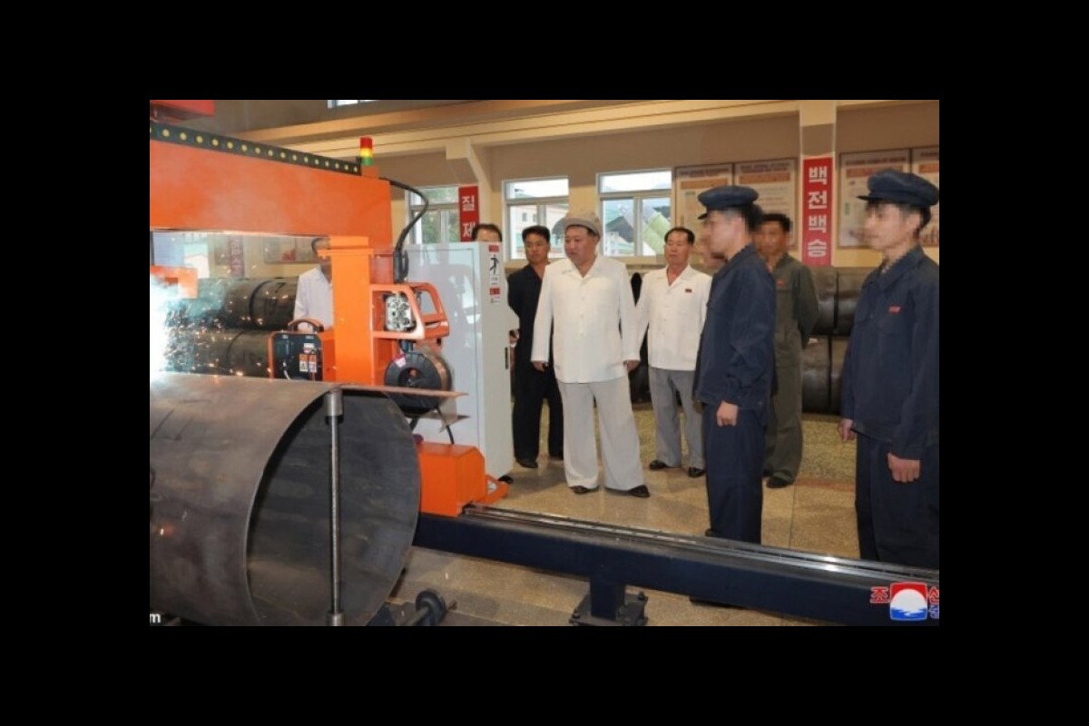 North Korea's warning to South Korea