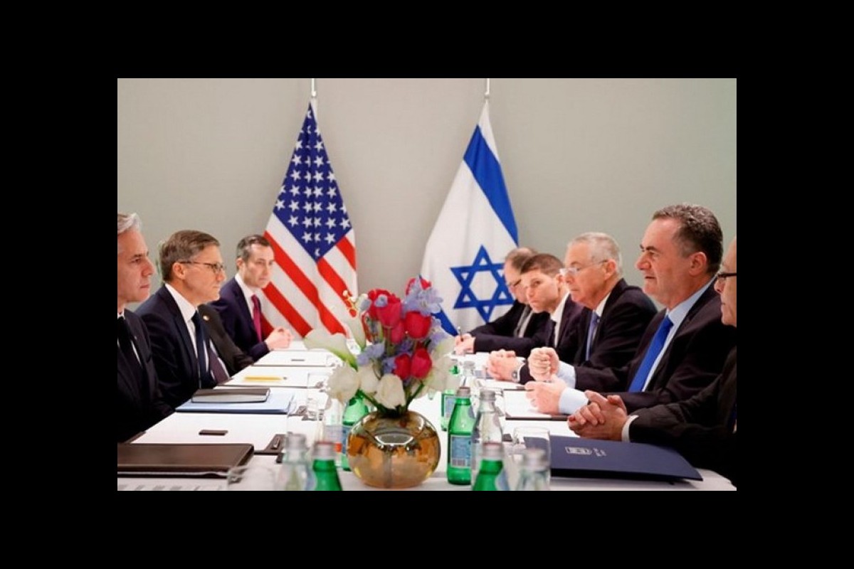 Blinken urges Israel to avoid all-out war with Hezbollah