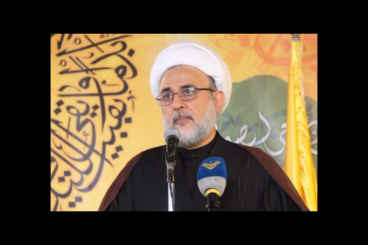 Hezbollah: Israel weaker than a spider's web, desperately relying on the US for security