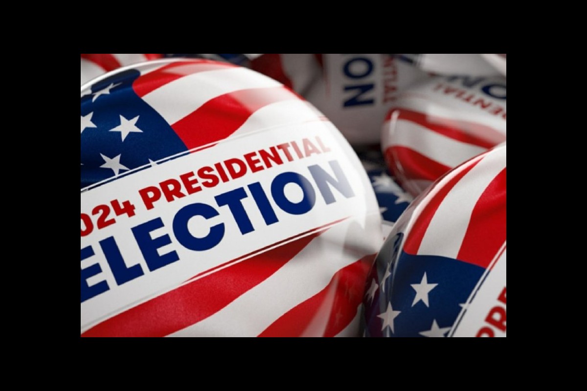 The U.S. election is the world’s biggest political risk