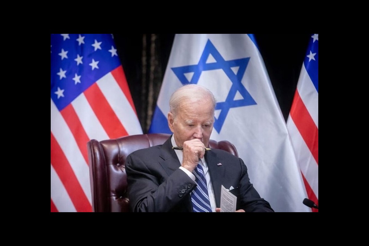 The Washington Post: Israeli far-right undermines Biden administration plans in West Asia