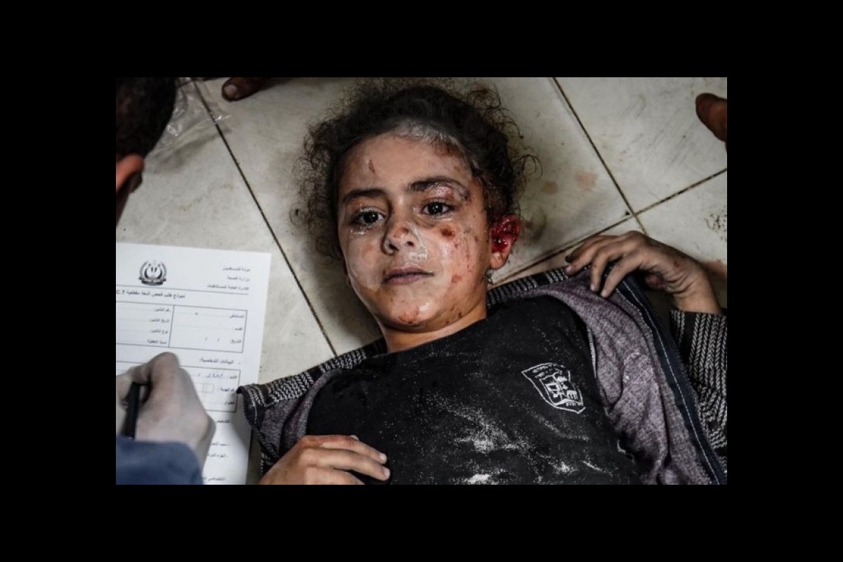 DCI: The year 2023 is the worst year for Palestinian children