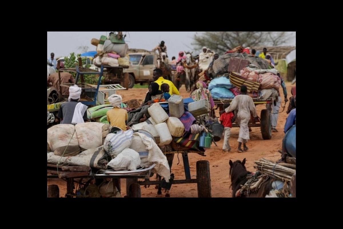 South Sudan continues to receive refugees from Sudan
