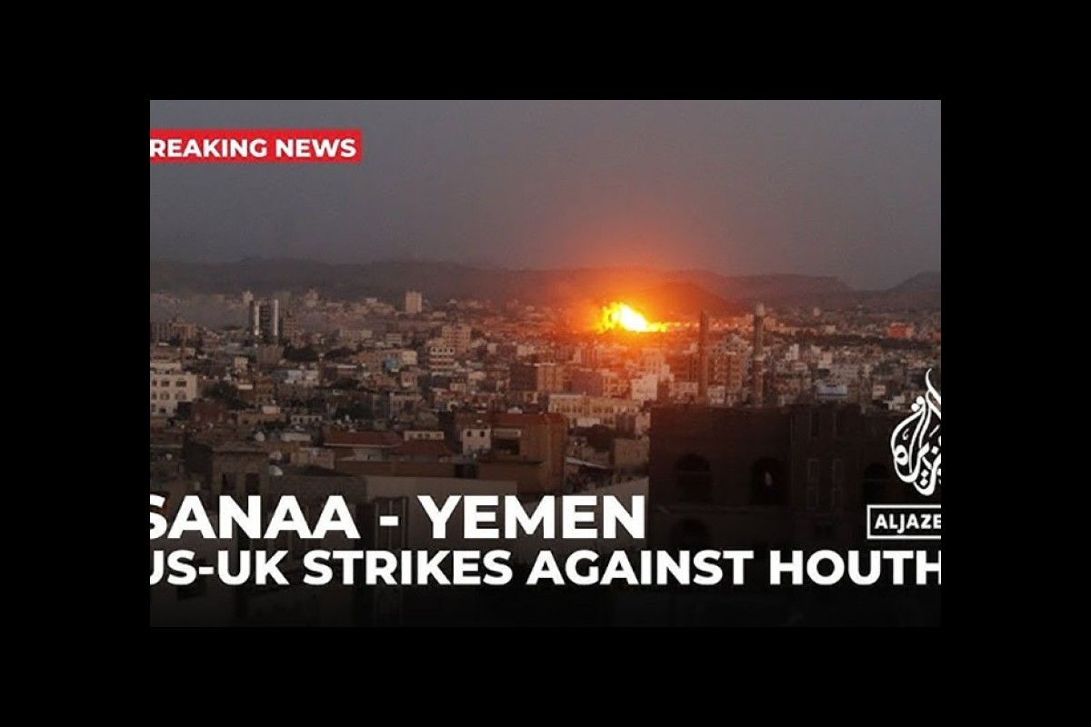 US, UK are attacking Ansarullah's bases in Yemen because of its position of isolating the Palestinians