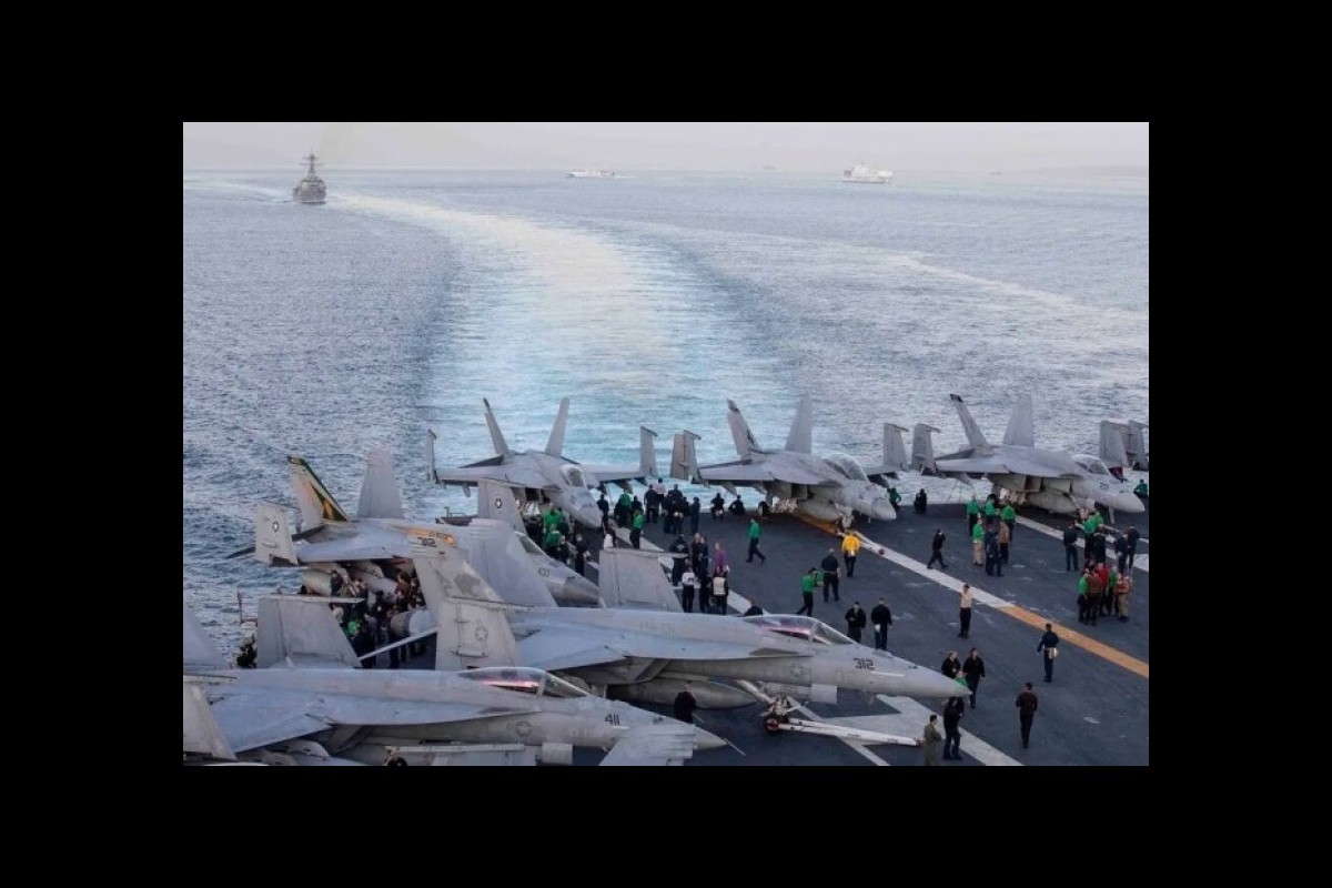 Disagreement in Europe over US and UK attack on Yemen