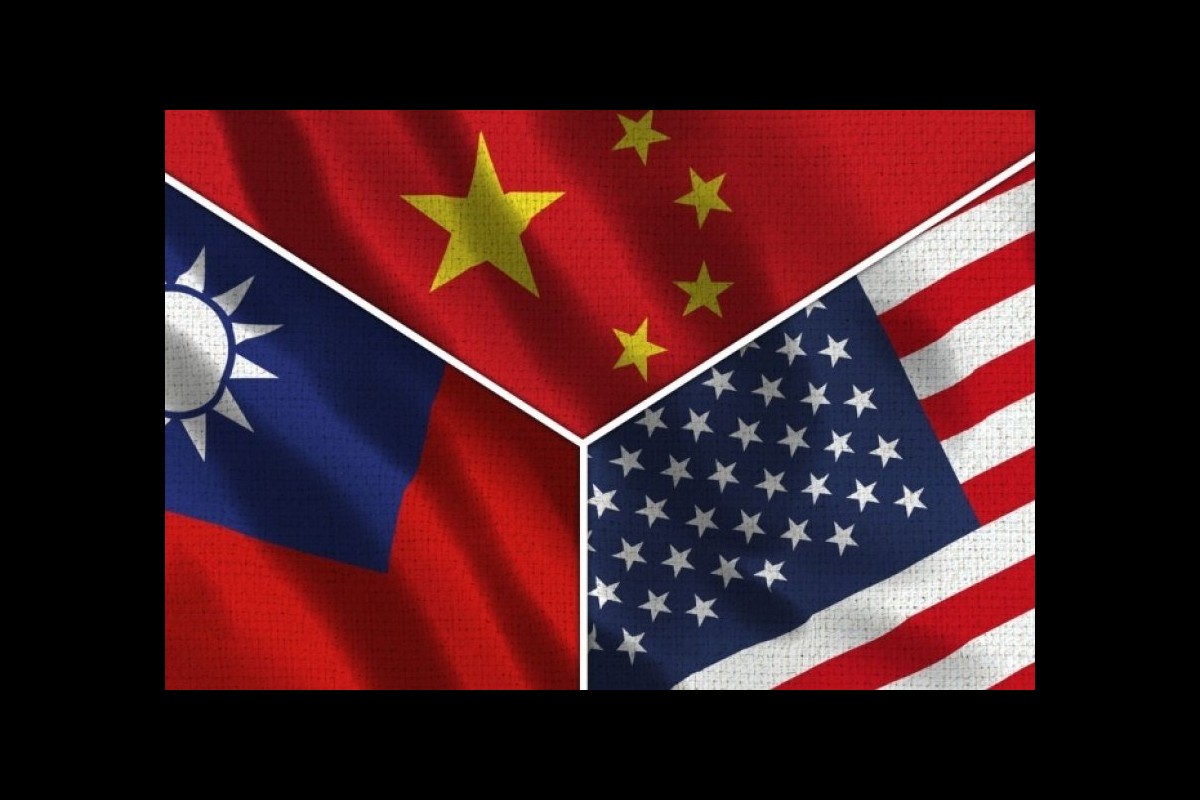 China opposes any form of official contact between the United States and Taiwan