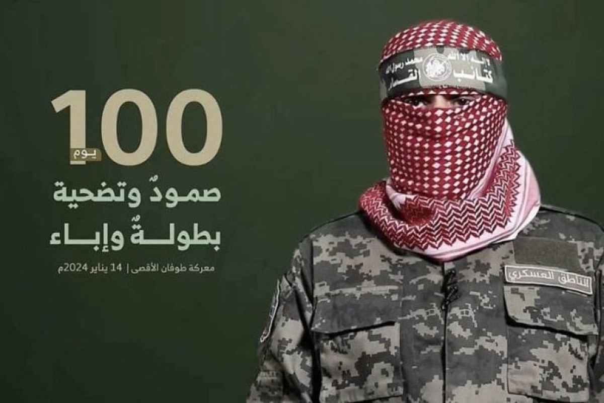 أبو عبيدة يكشف عن استهداف 1000 آلية عسكرية لقوات الاحتلال منذ 100 يوم