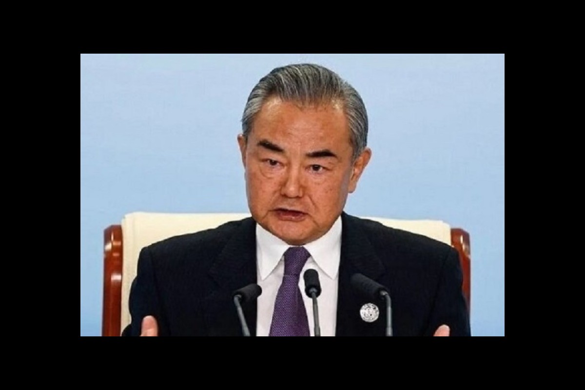 Chinese Foreign Minister Wang Yi begins Africa tour