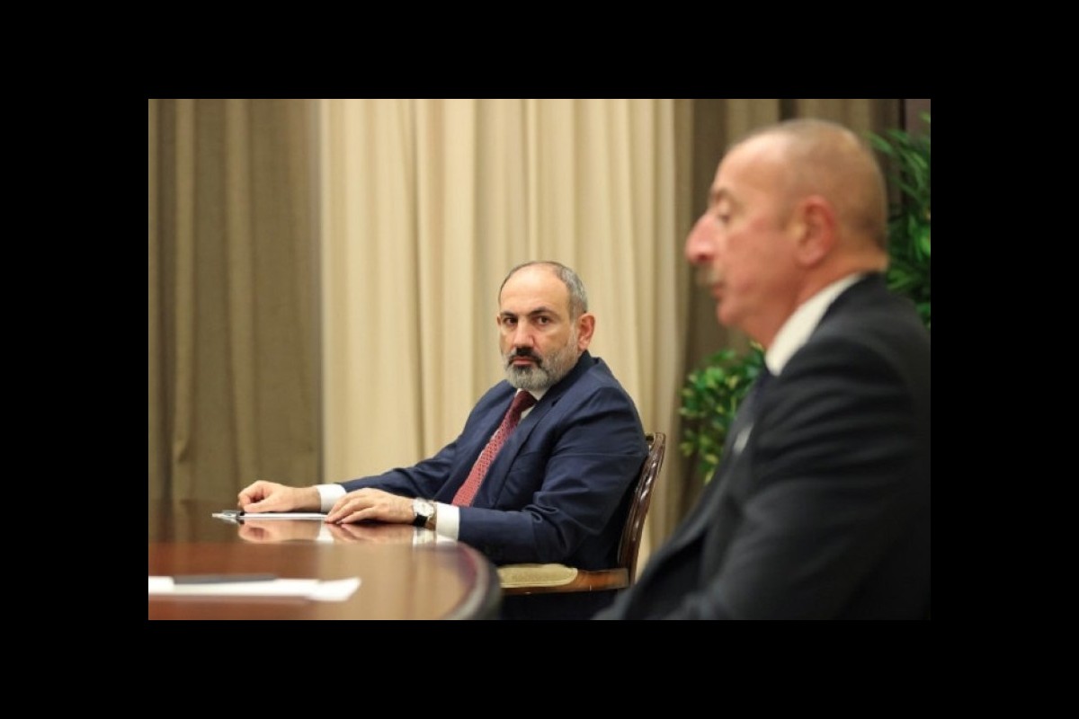 Pashinyan offers Aliyev a new point of the contract