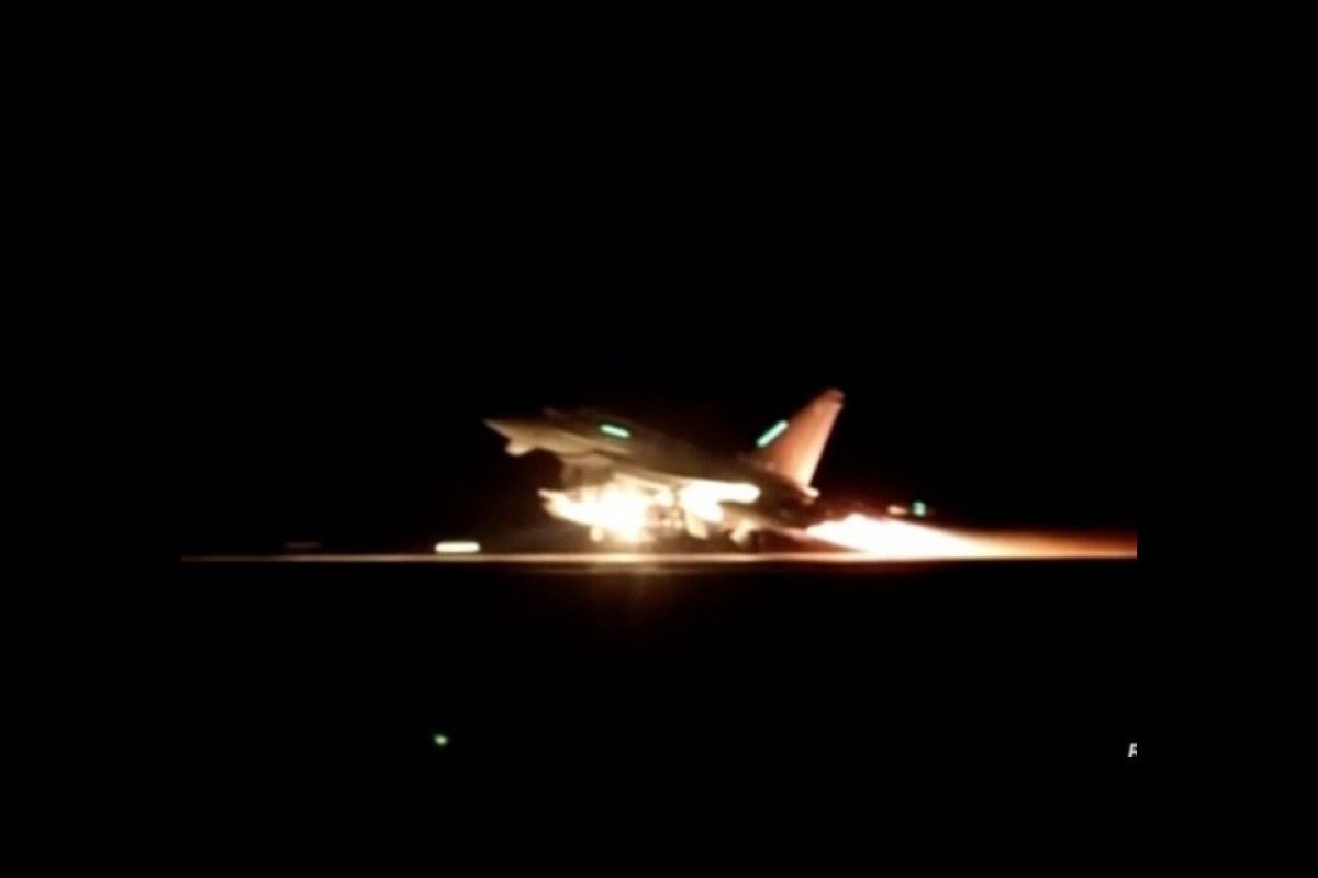 USA and UK: We did not attack Yemen today