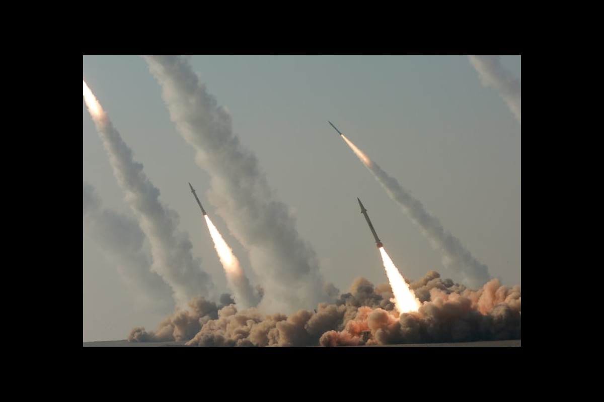 IRGC missiles hit anti-Iran terrorists’ bases in Syria, Mossad espionage center in Iraqi Kurdistan