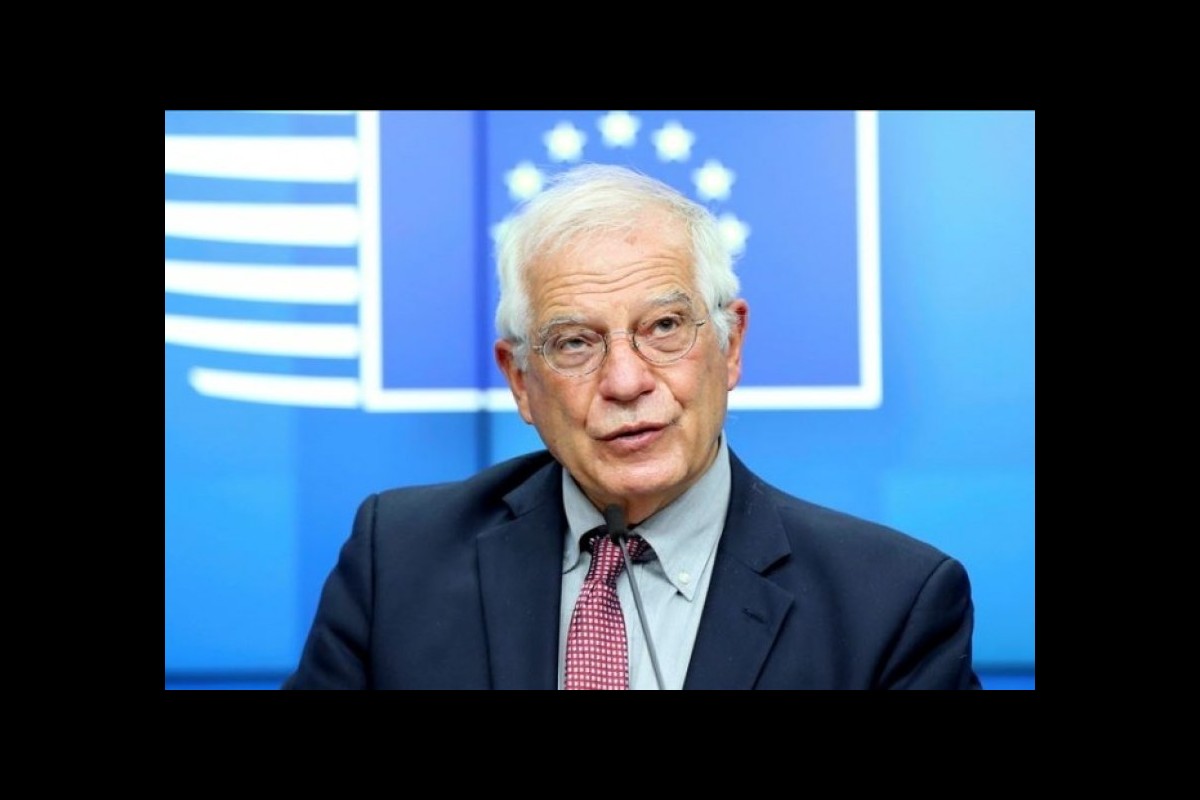 Borrell: It's time to put pressure on Israel