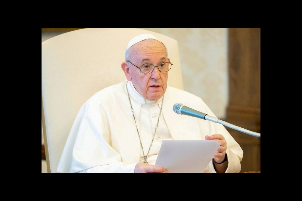 Pope: The war in the Gaza Strip has claimed the lives of thousands of Palestinians