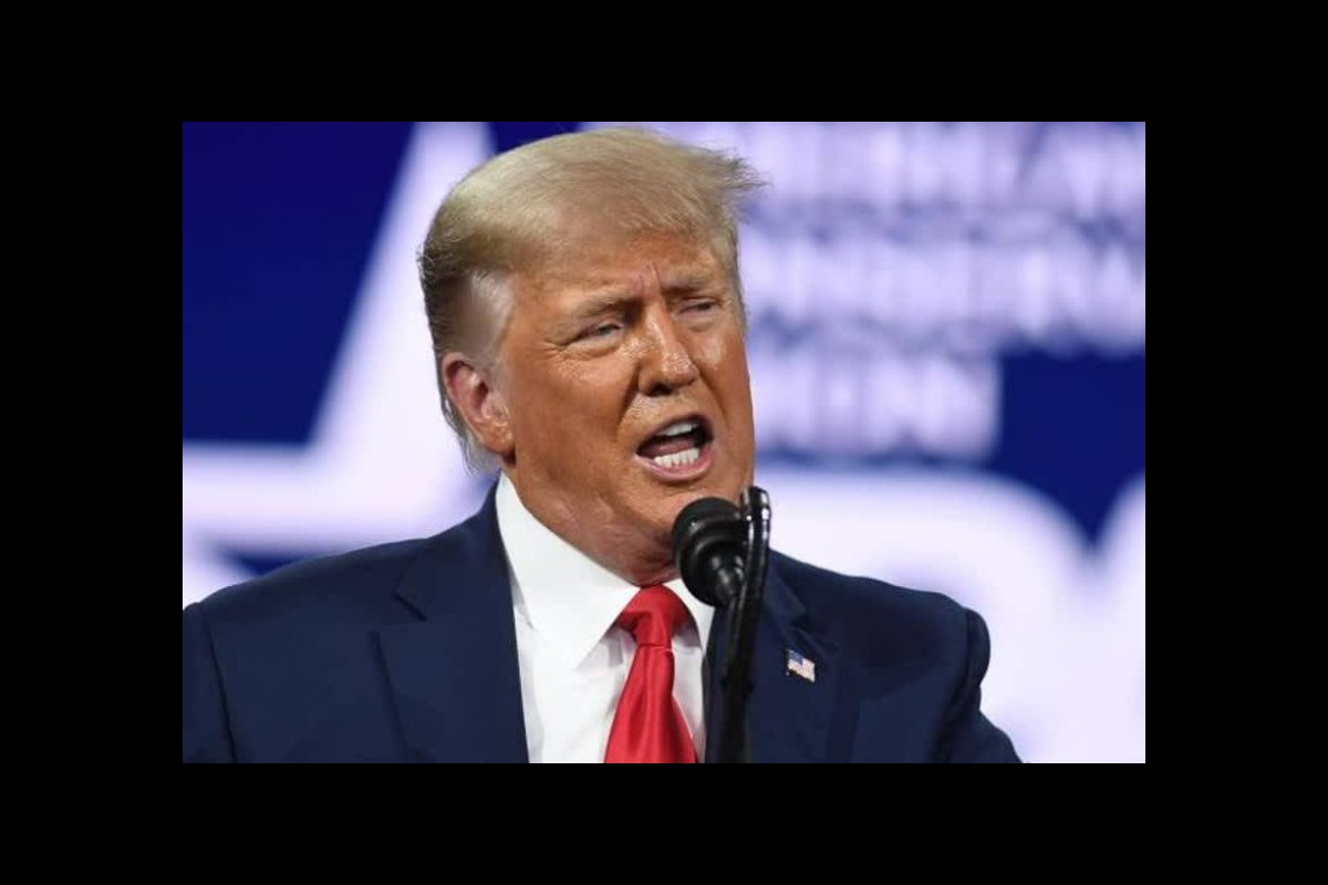The Likelihood of Donald Trump's Return to Power:  A Shifting Tide in Crucial States