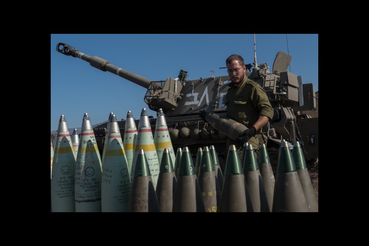 Ethical Dilemmas and Global Consequences: U.S. Military Support for Israel
