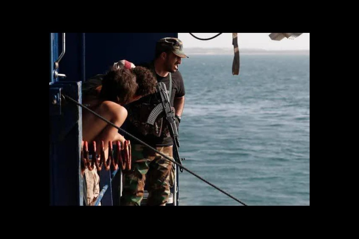 The Red Sea Crisis: The Fraying Threads of US Hegemony